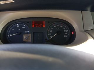 Renault Trafic 2008 isotermo