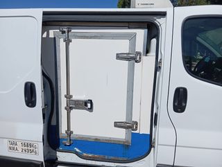 Renault Trafic 2008 isotermo