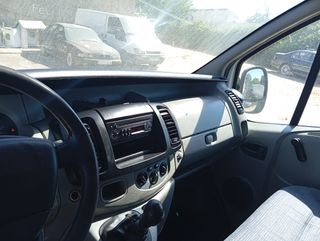 Renault Trafic 2008 isotermo