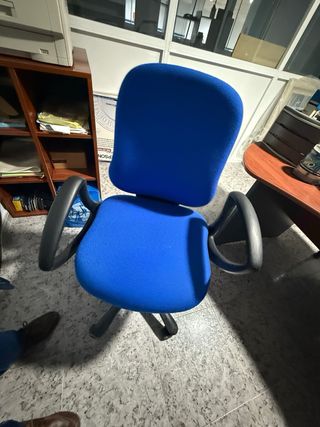 Mesa oficina madera marrón Actiu