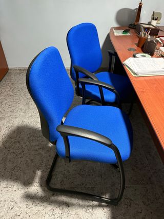 Mesa oficina madera marrón Actiu