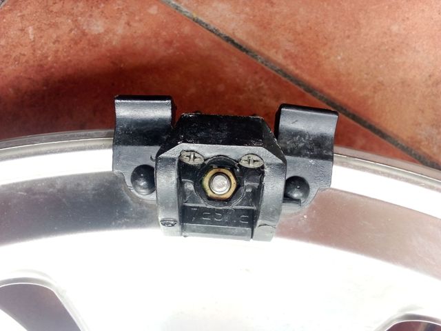 Borchia Copricerchio anteriore Bus / Camion 22,5”