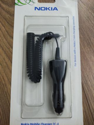 Cargadores Nokia 2mm