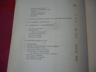 ESTUDIOS SOBRE LA EDAD MEDIA ESPAÑOLA (LUIS RUBIO)