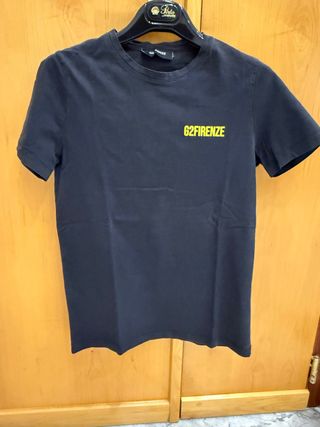 Maglia G2Firenze nera