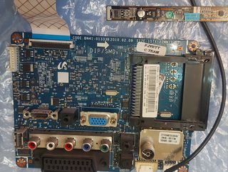 Placas para TV Samsung LE19C450