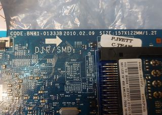 Placas para TV Samsung LE19C450