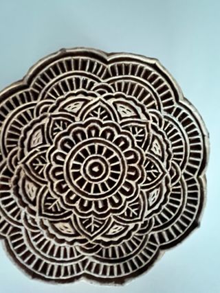 4 Colgadores Pared - Madera y Metal