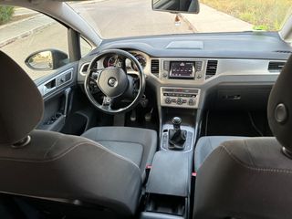 Volkswagen Golf Sportsvan 2015