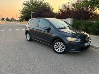 Volkswagen Golf Sportsvan 2015