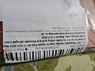 Funda iPad Air 4/Pro 11