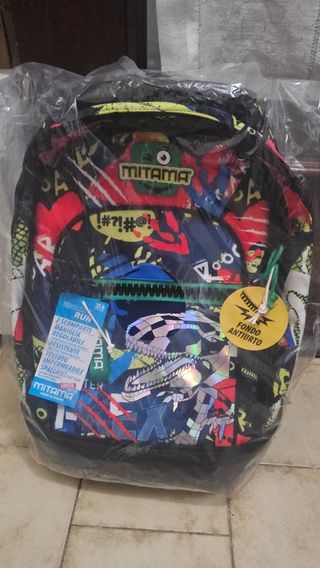 Zaino Trolley Scuola Mitama Rex