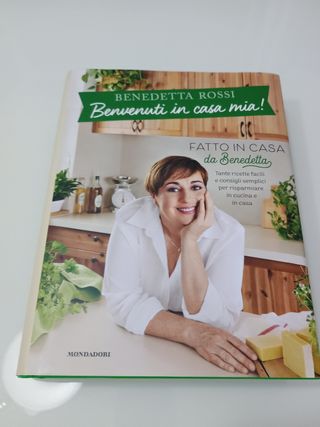 Benvenuti in casa mia! Tante ricette facili e c...