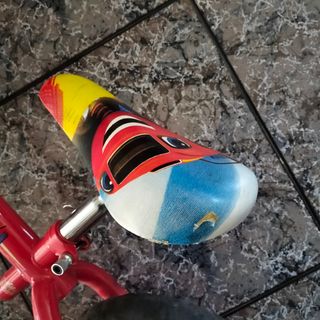 Bicicleta sin pedales Blaze
