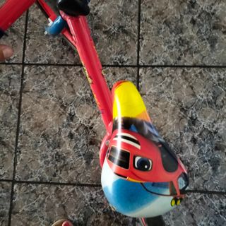Bicicleta sin pedales Blaze