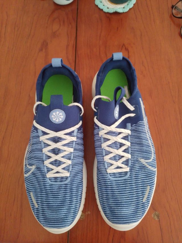 Zapatillas Nike Flyknit 12 running