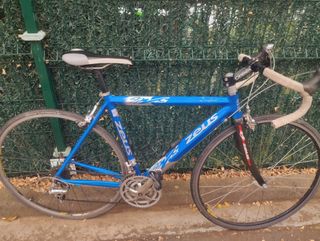 Bicicleta carretera Zeus Dauphin