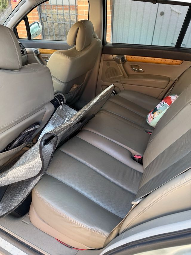 Renault Vel Satis con GLP vendoxcoche