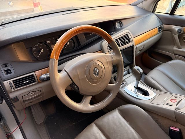 Renault Vel Satis con GLP vendoxcoche