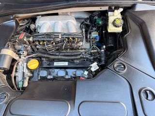 Renault Vel Satis con sistema GLP