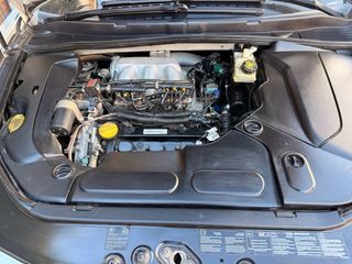 Renault Vel Satis con sistema GLP