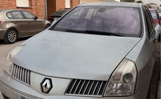 Renault Vel Satis con sistema GLP