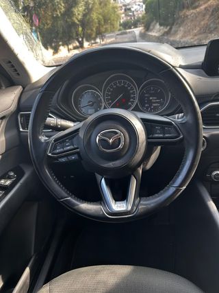 Mazda CX-5 2019