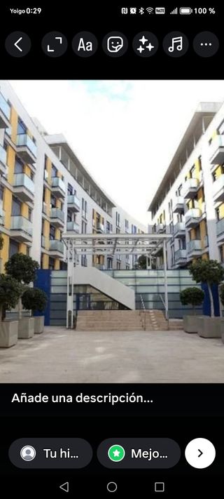 Alquiler piso moderno