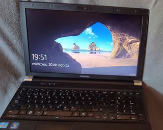 Computer portatile Toshiba Tecra R850