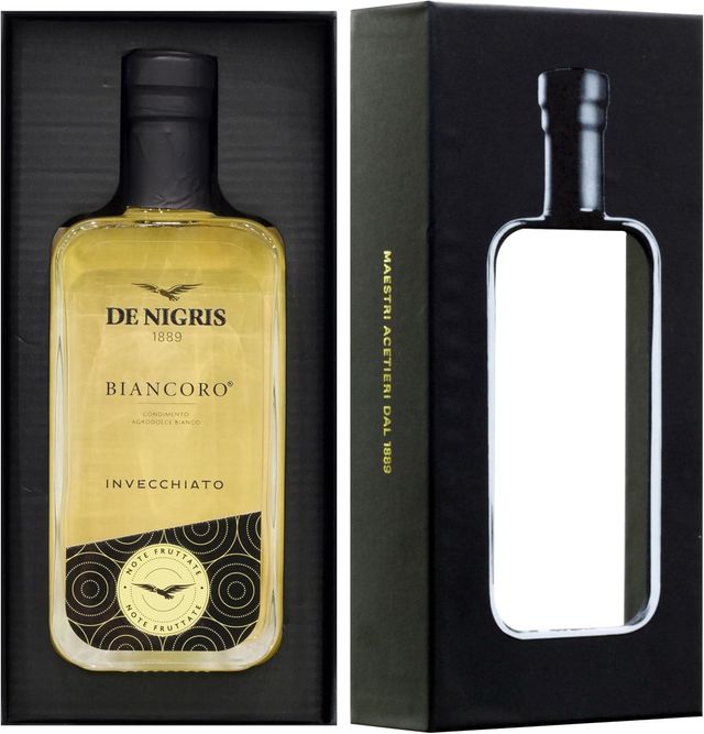 De Nigris BiancOro Condimento Agrodolce 250ml