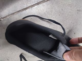 Botas fútbol niño