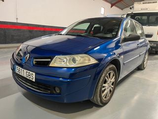 Renault Megane 2008