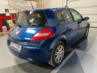 Renault Megane 2008