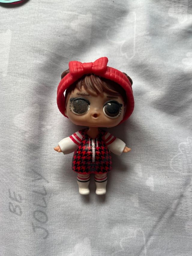 Muñecas LOL + cartas