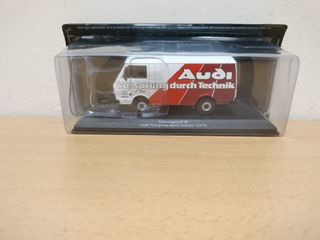 VW LT 28 Audi (1979) 1:43