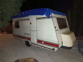 Caravana antigua - Club