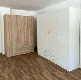 Armarios de 3 y 4 puertas en 3 colores!!