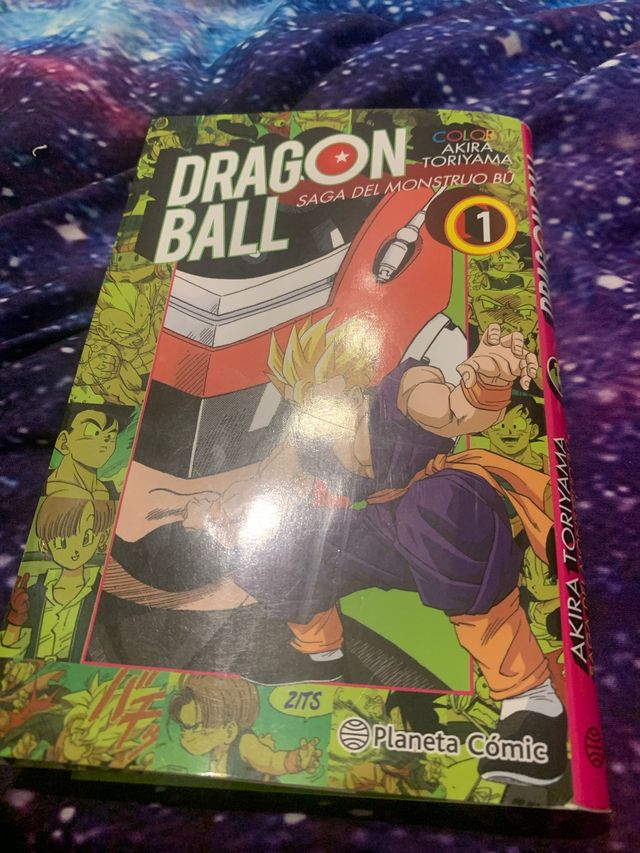 2 Libros De Dragón Ball