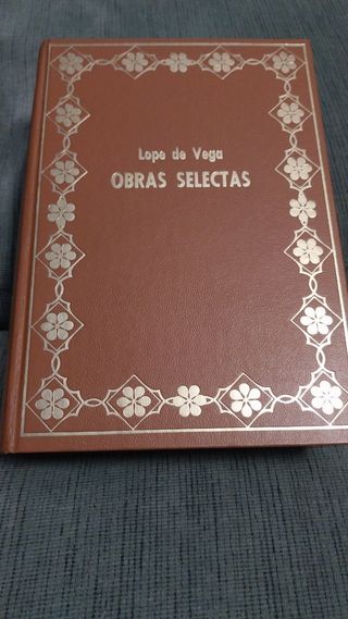 Obras Selectas Lope de Vega