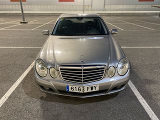 Mercedes-Benz Clase E 2008