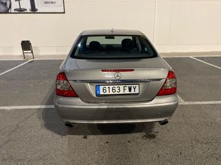 Mercedes-Benz Clase E 2008
