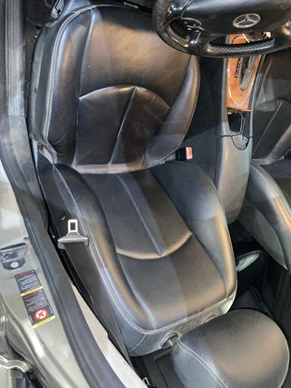 Mercedes-Benz Clase E 2008