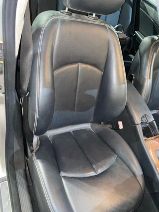 Mercedes-Benz Clase E 2008