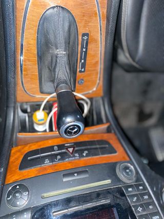 Mercedes-Benz Clase E 2008