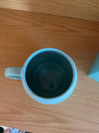 Taza Madrugadores Social Club McDonald's