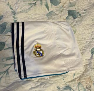 Short Adidas RealMadrid OFICIAL 