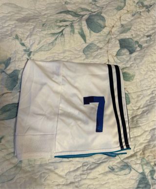 Short Adidas RealMadrid OFICIAL 