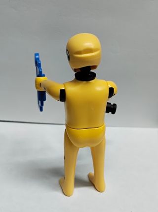 Playmobil Figura Serie 19 - Dummie
