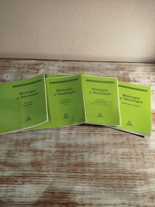 Temario oposiciones profesor Biología 