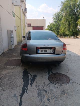 Audi A6 2.5 v6 180cv